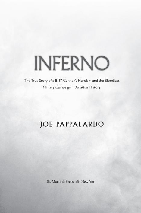 Inferno by Joe Pappalardo