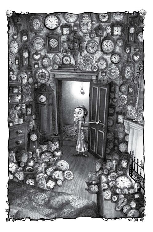 Ilustração do livro Ivy Pocket: O segredo do diamante