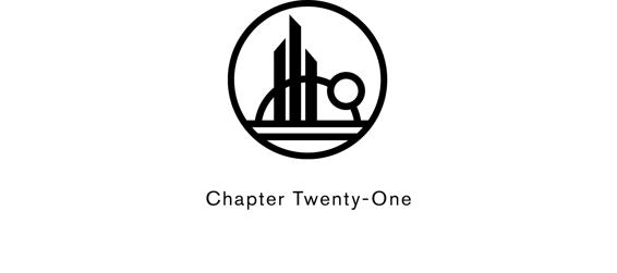 Chapter Twenty-One