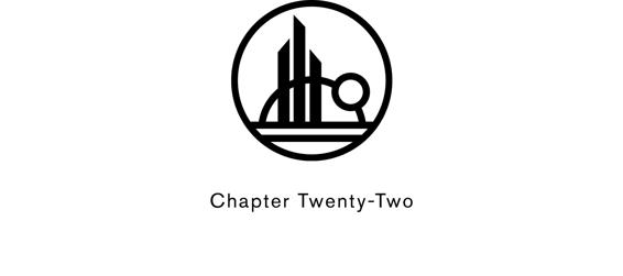 Chapter Twenty-Two