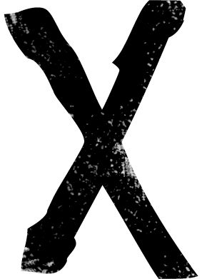 X