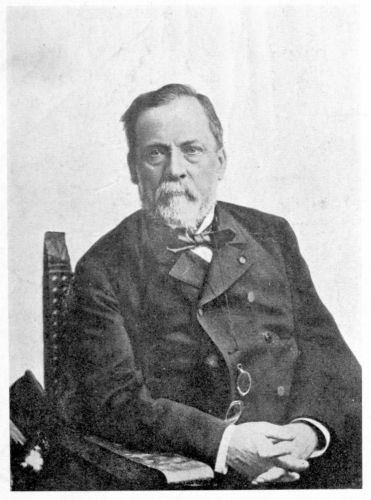 [Image: Portrait of LOUIS PASTEUR. unavailable.]