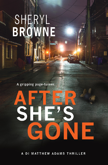 Front cover of After She's Gone