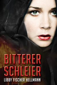 Bitterer Schleier cover