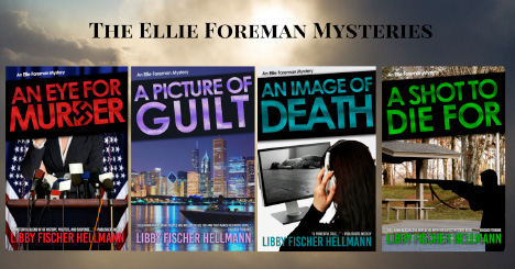 The Ellie Foreman Series