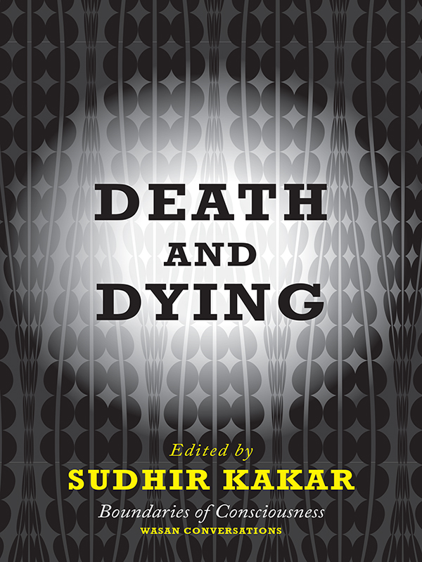 Cover image for  Death and Dying