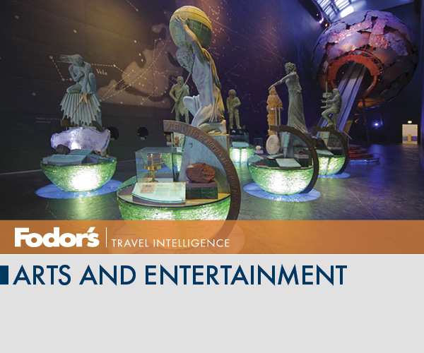 Arts and Entertainment