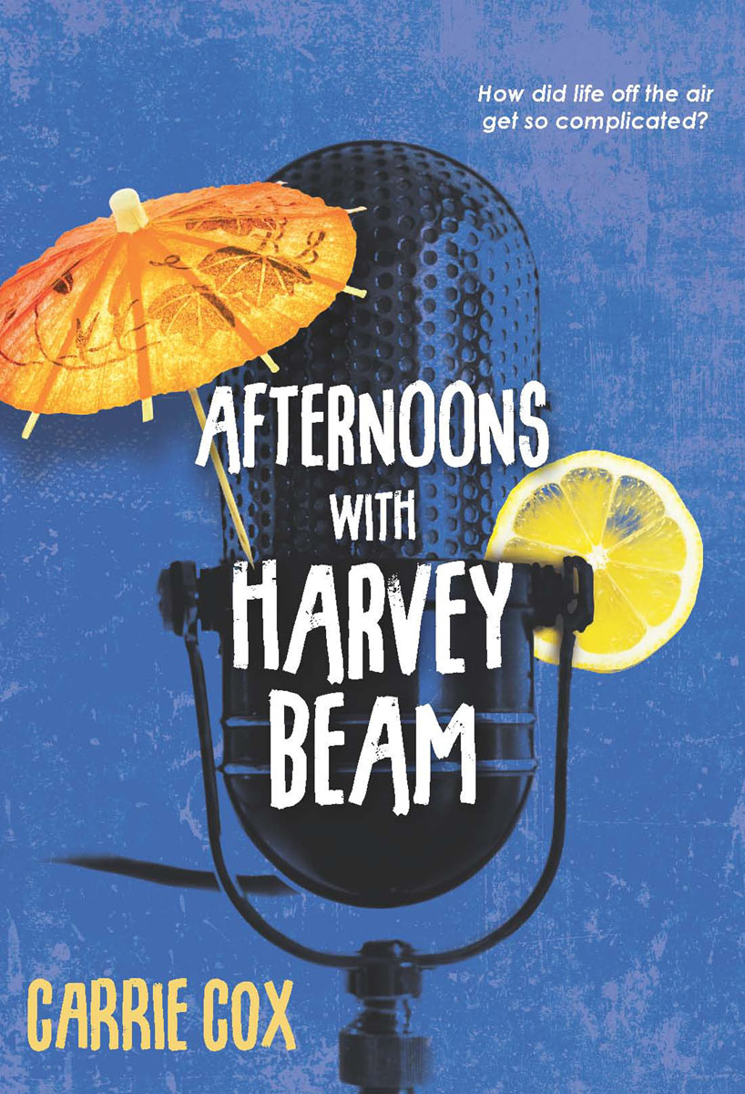 Front Cover of Afternoons with Harvey Beam