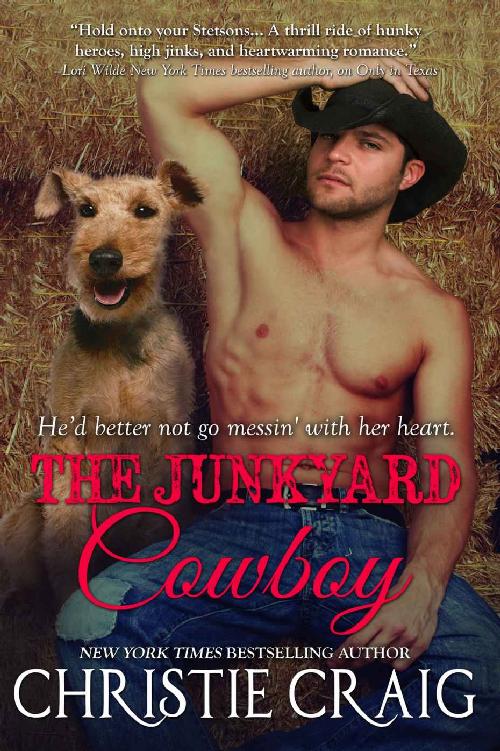 The Junkyard Cowboy