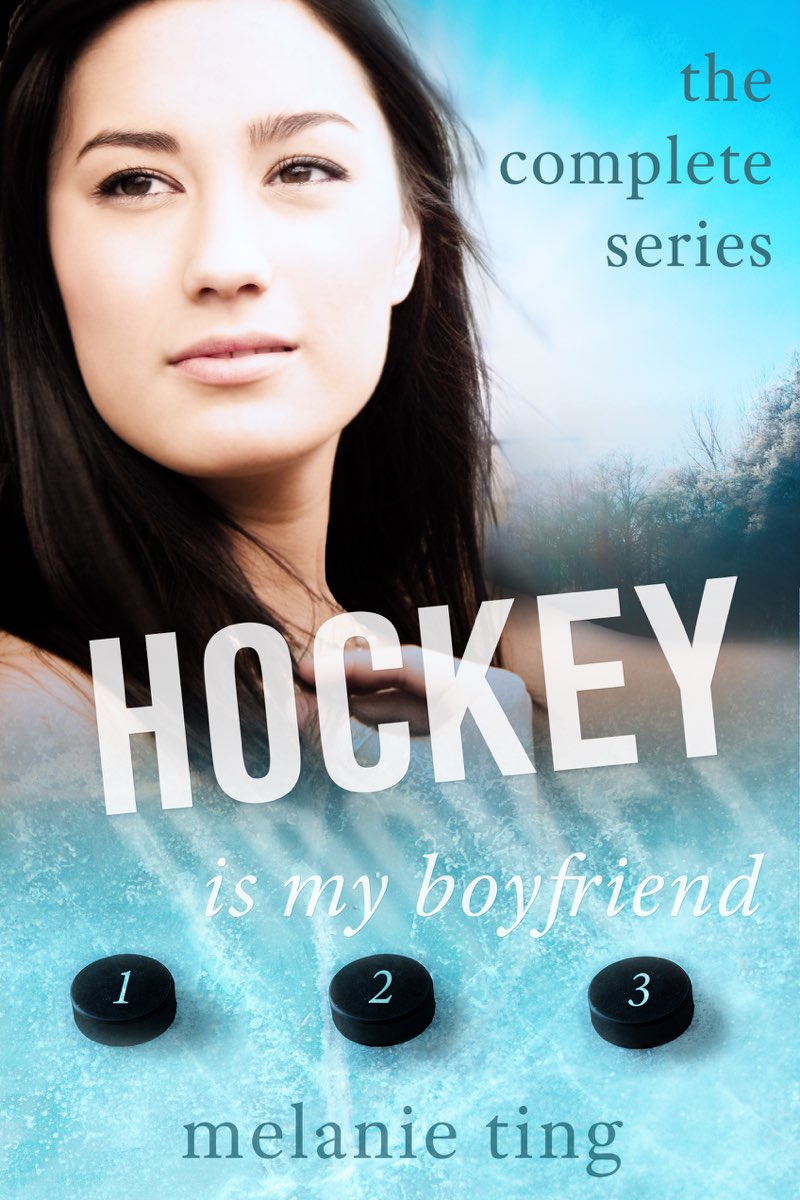 Hockey Is My Boyfriend