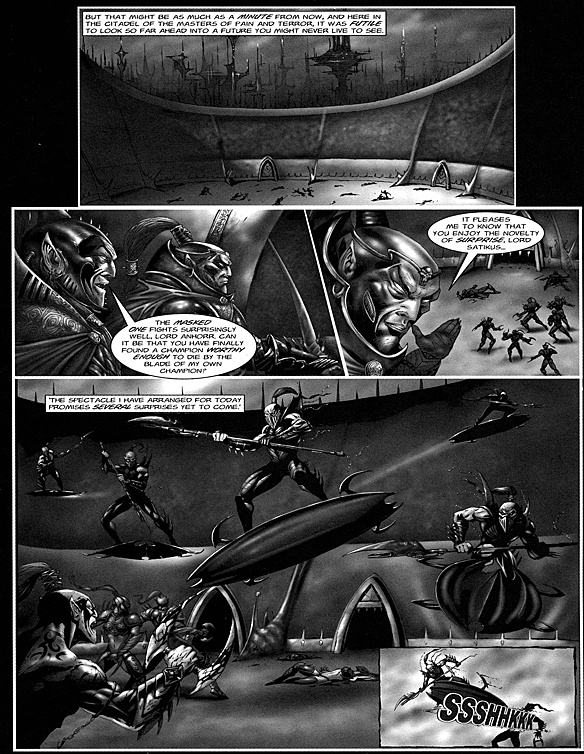 comic page #20