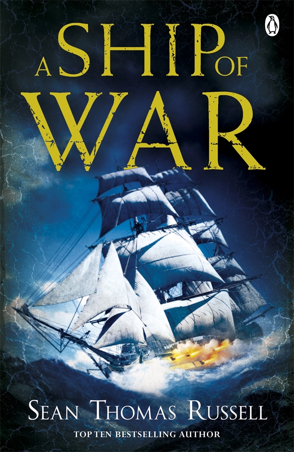 Cover Image for A Ship of War