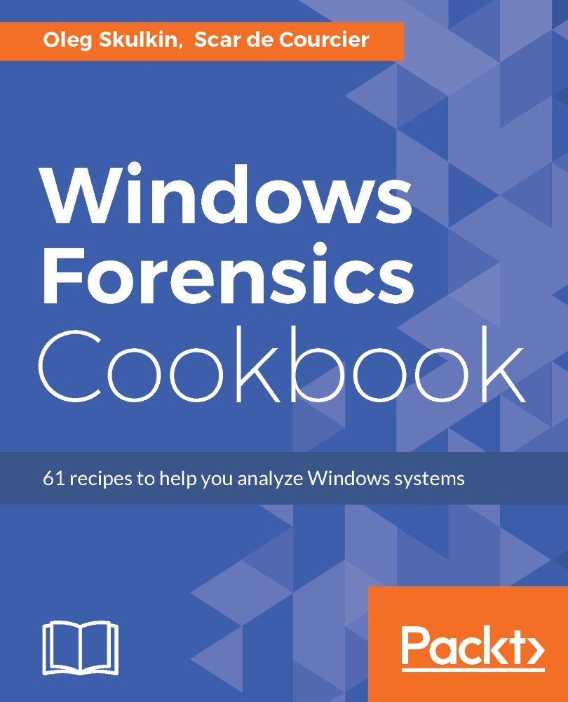 Windows Forensics Cookbook