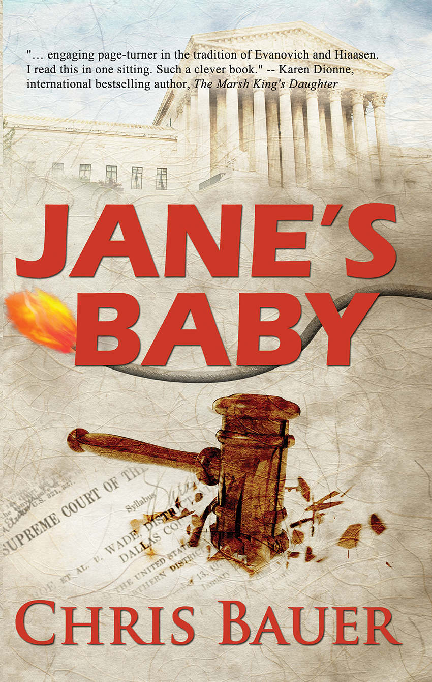 Front Cover of Jane's Baby