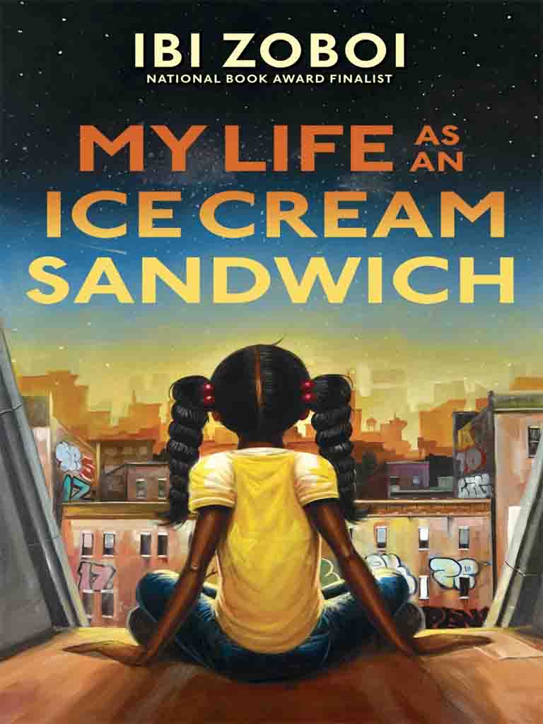 Cover for My Life as an Ice Cream Sandwich