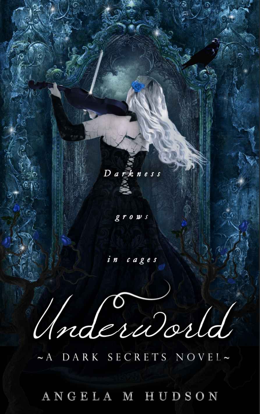 Book 9 of Dark Secrets, Underworld