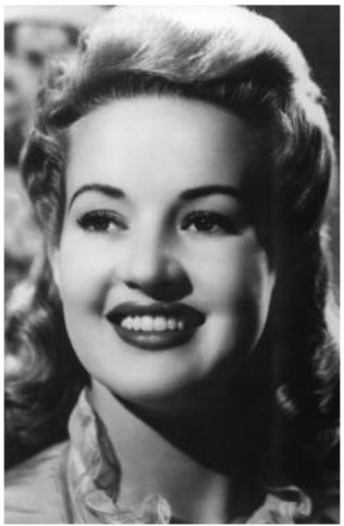 Betty Grable: Marilyns role model