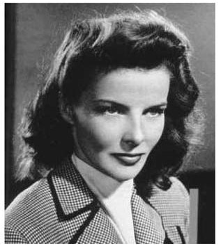 Katharine Hepburn