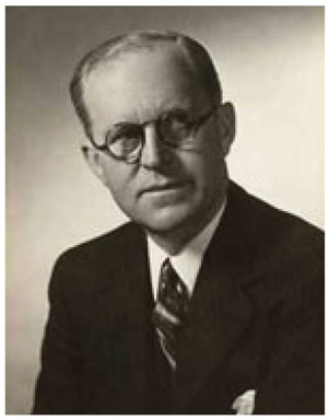 Ambassador Joseph P. Kennedy, Sr. (Papa Joe)