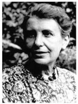 Dr. Anna Freud