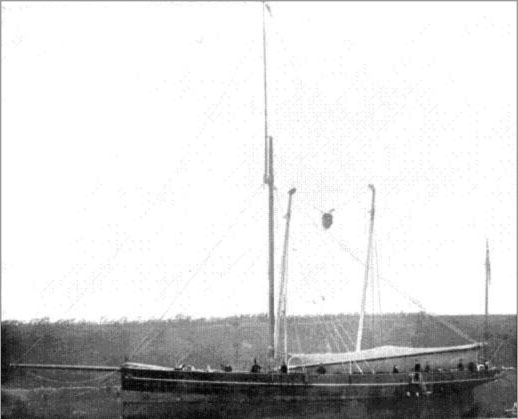 The Family on Board the Pearl