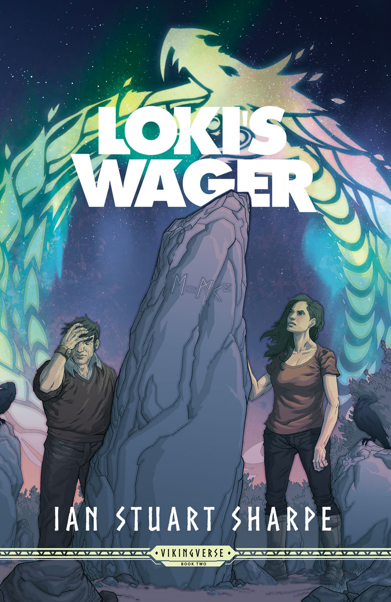 Front Cover of Loki’s Wager