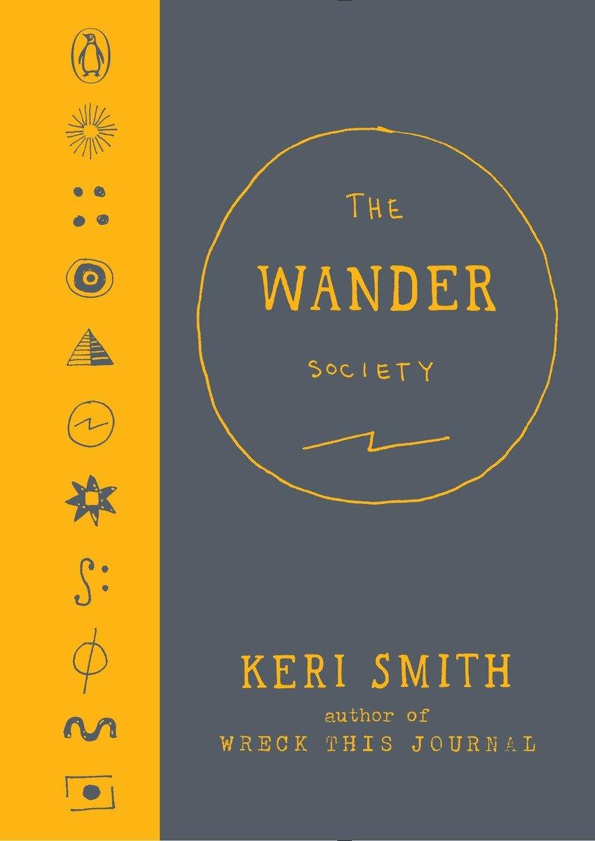 Cover for The Wander Society