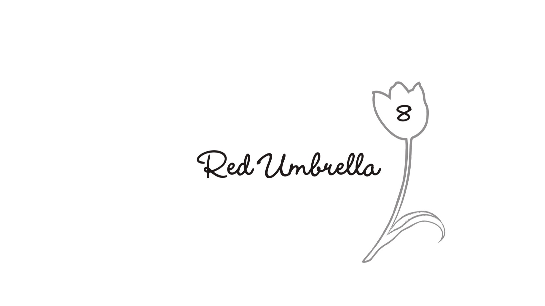 8. Red Umbrella