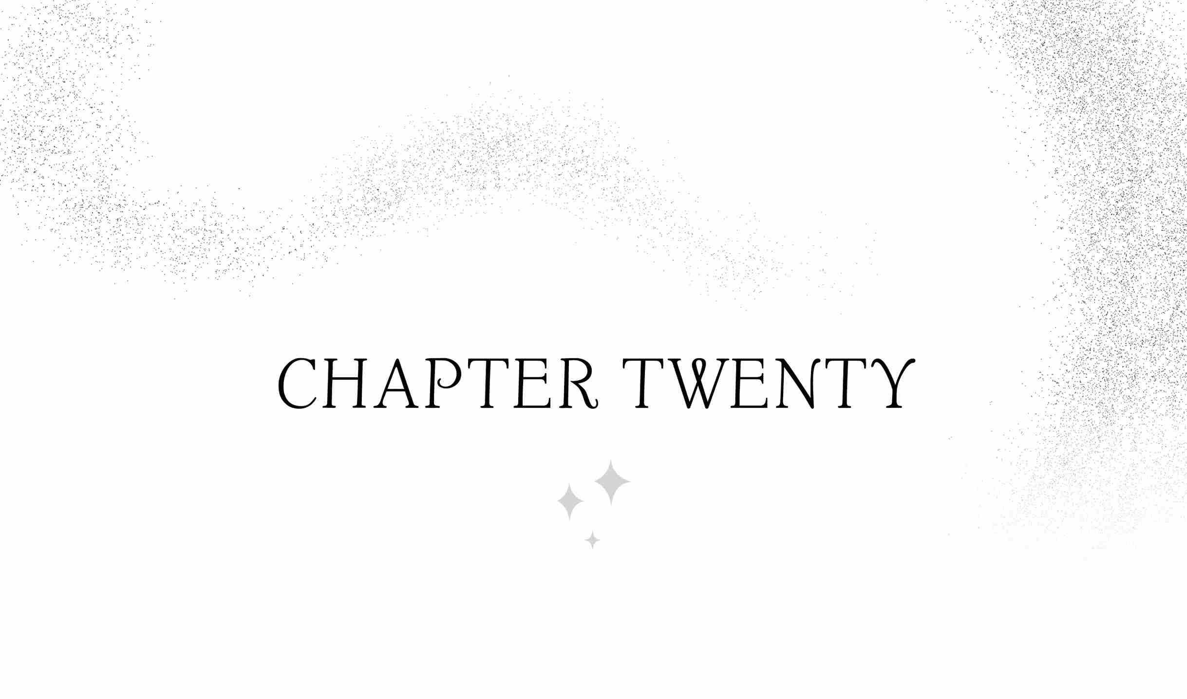 CHAPTER TWENTY