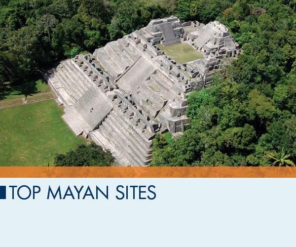 Top Mayan Sites