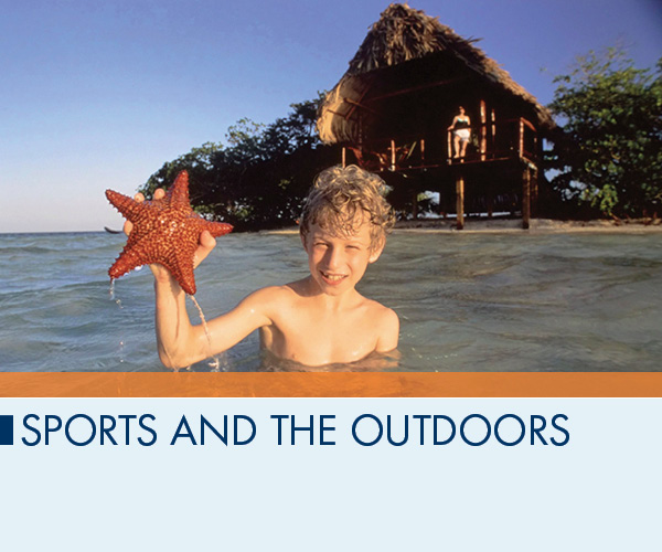 Sports and the Outdoors