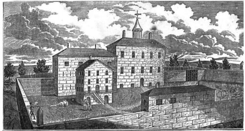 Windsor Prison.