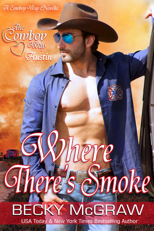 Cover for Where There’s Smoke