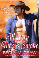 Mini-Cover for Where There’s Smoke