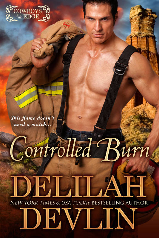 Cover for Controlled Burn