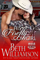 Mini-Cover for His Firefly Cowgirl