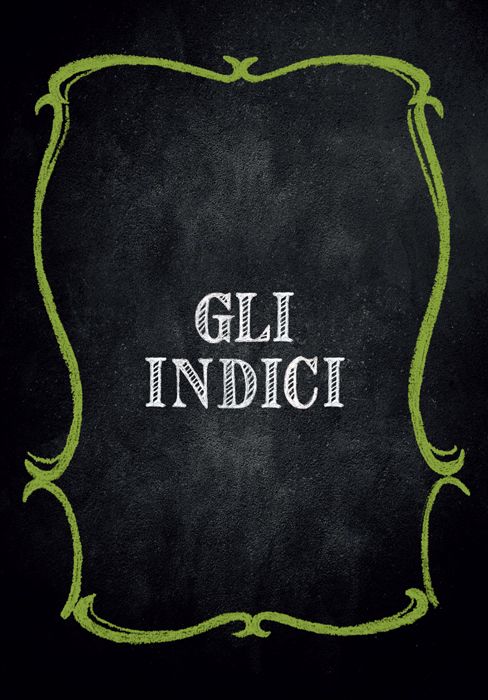 Gli indici