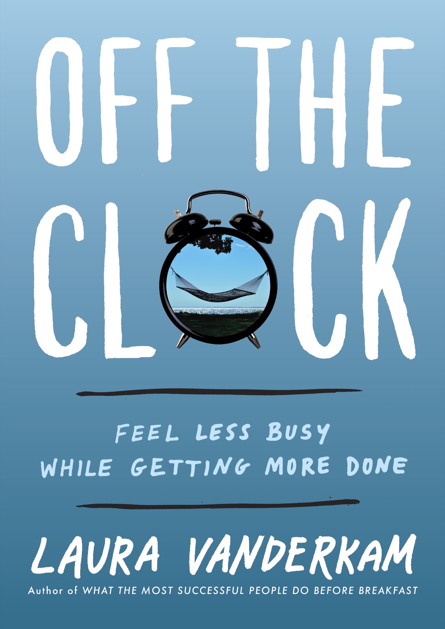 Cover for Off the Clock