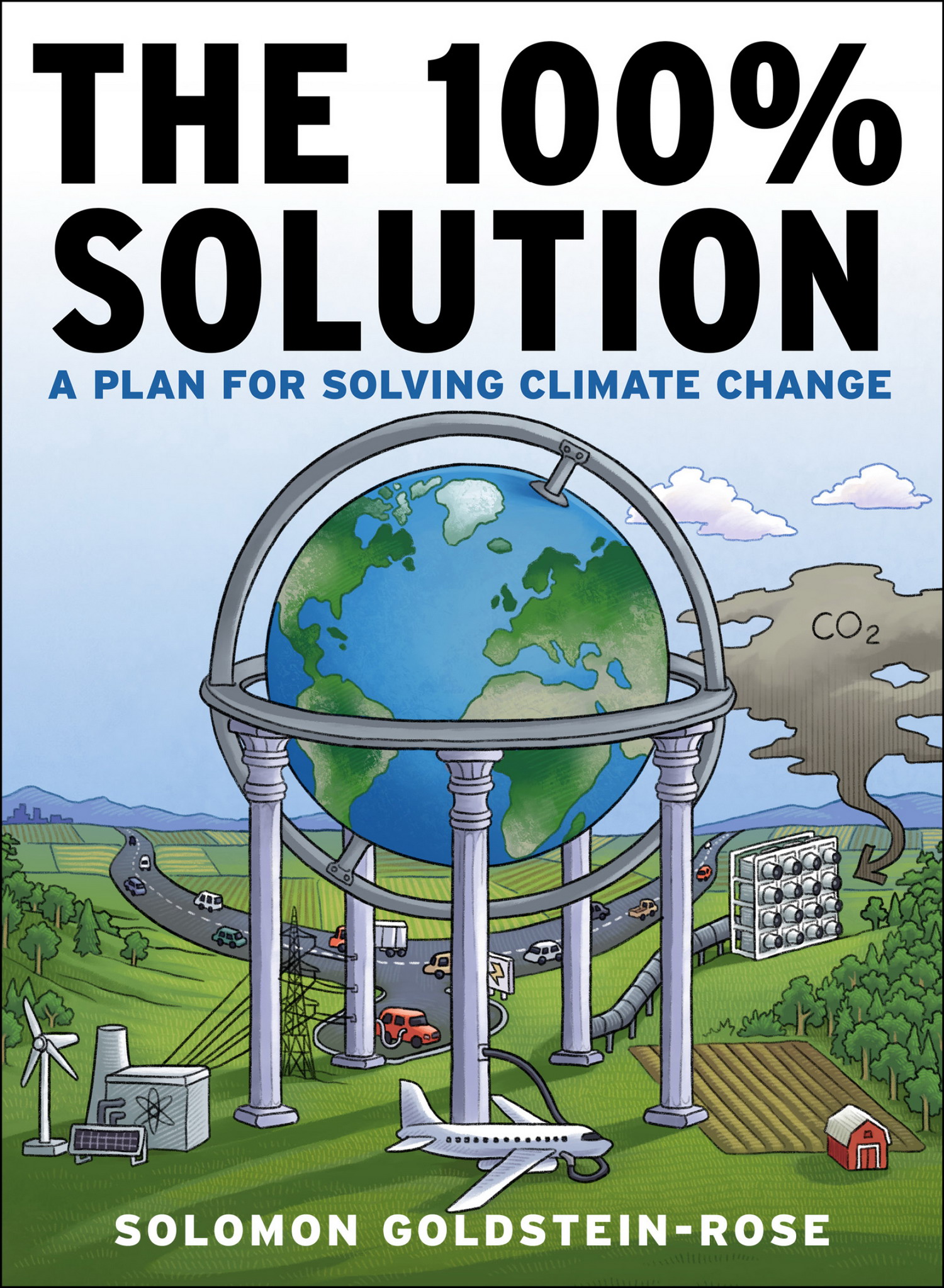 Cover for The 100% Solution