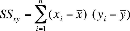 Calculating the sum of squares of x and y