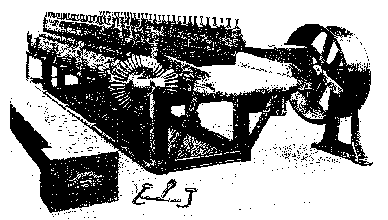 Fig. 11 Softening machine without batching apparatus