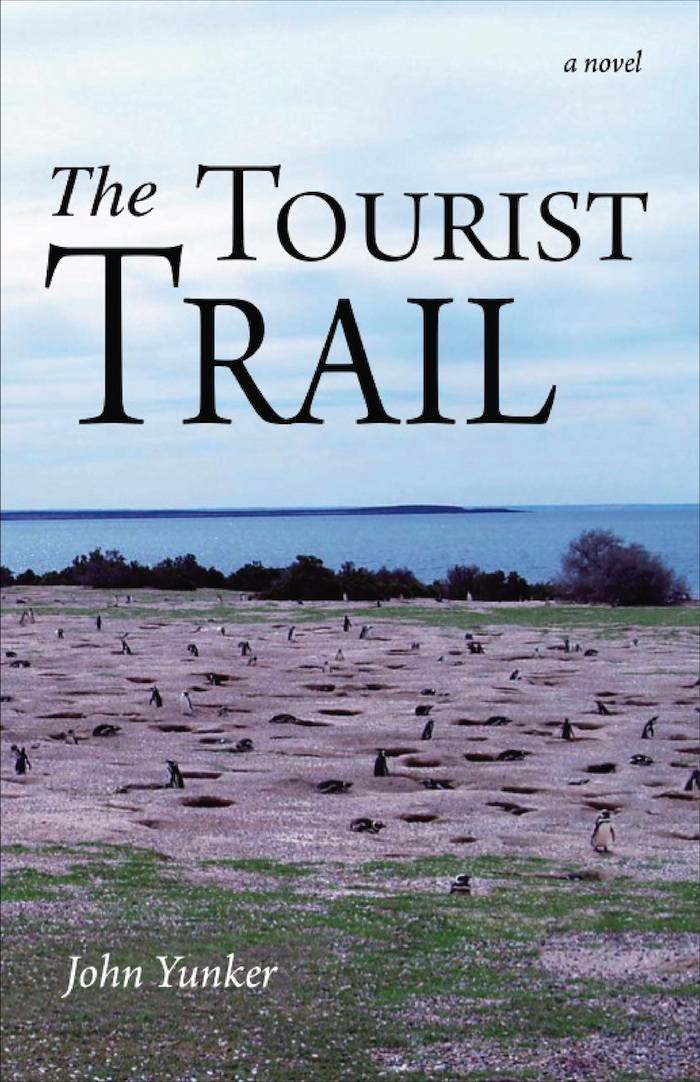 The Tourist Trail cover