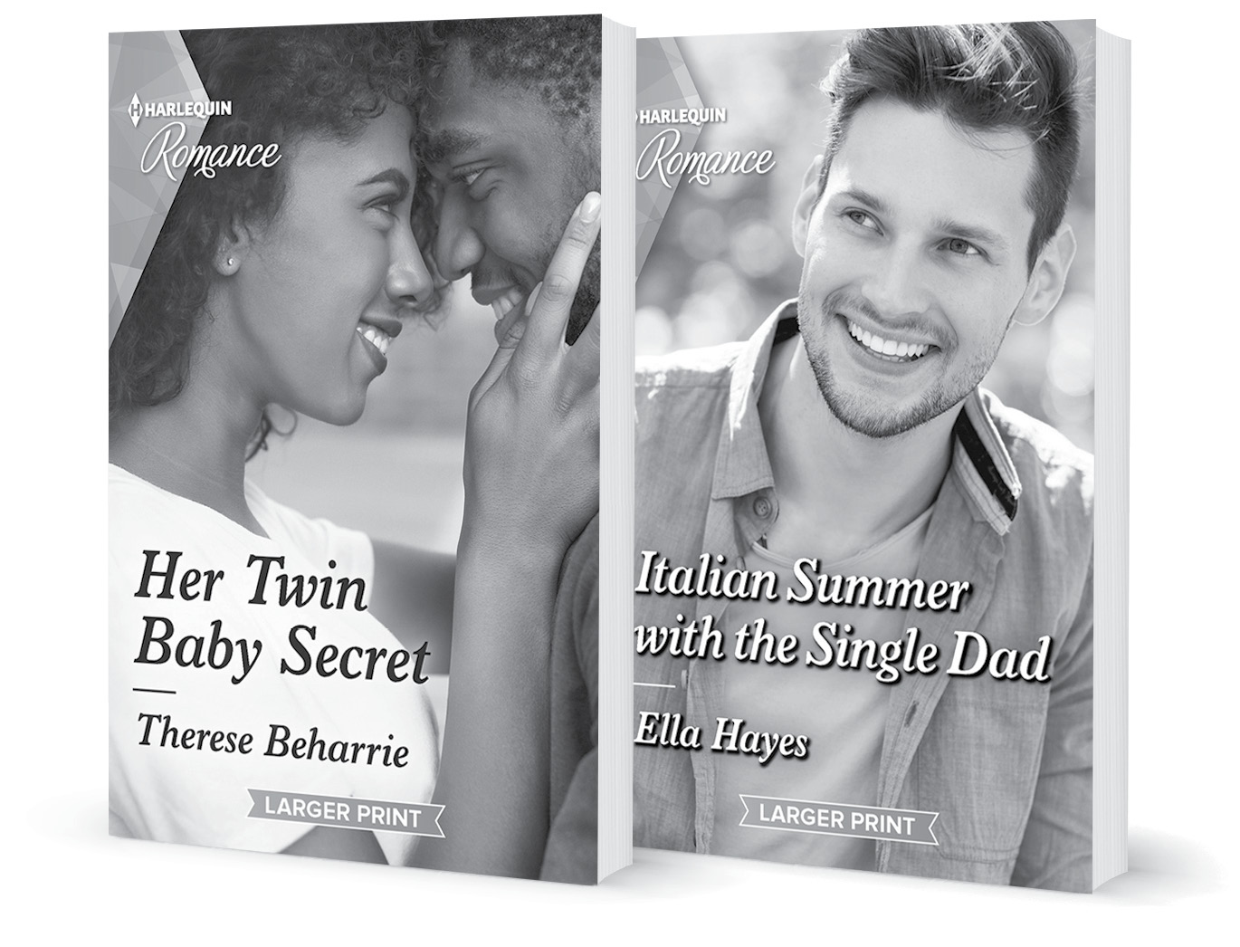 Harlequin Romance Book Covers