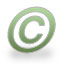 copyright symbol