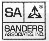 Sanders Associates Inc