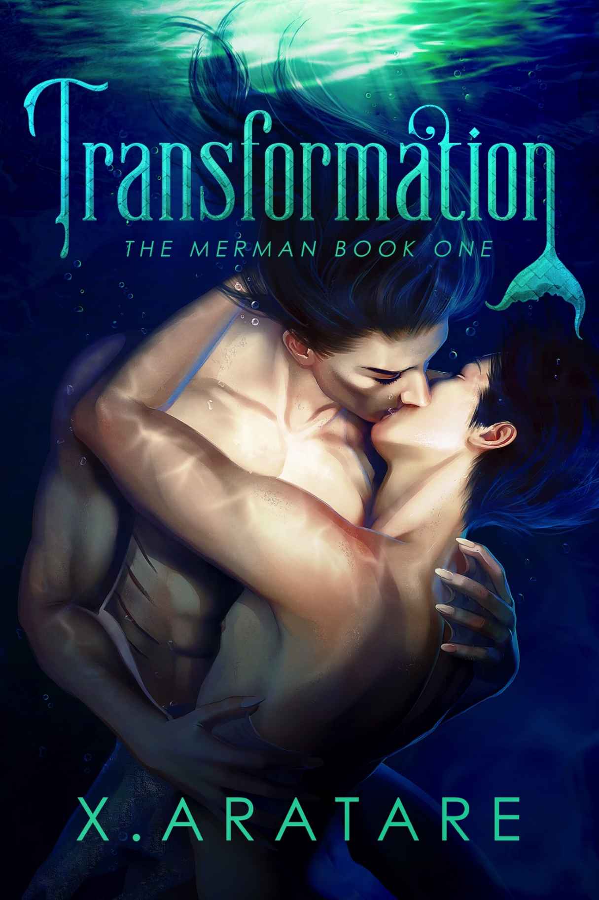 The Merman: Transformation Book 1