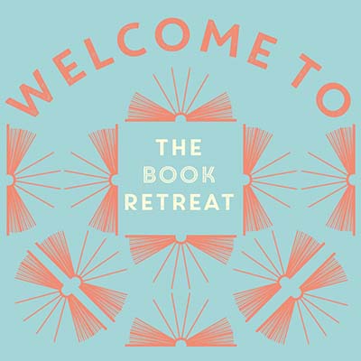 The Book Retreat Logo