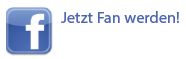 Jetzt Fan werden auf Facebook!