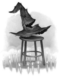 Chapter 11 - The Sorting Hat's New Song