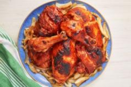 Oven-Baked BBQ Chicken Beats The Grill Every TimeDelish